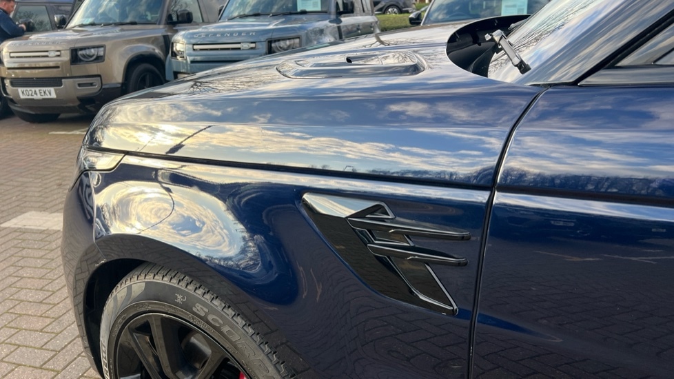 Used Land Rover Range Rover Sport 2021 for sale - 77060722: Photo 20