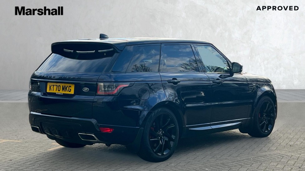 Used Land Rover Range Rover Sport 2021 for sale - 77060722: Photo 25