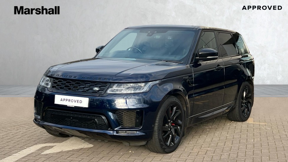 Used Land Rover Range Rover Sport 2021 for sale - 77060722: Photo 27