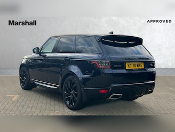 Used Land Rover Range Rover Sport 2021 for sale - 77060722: Photo
