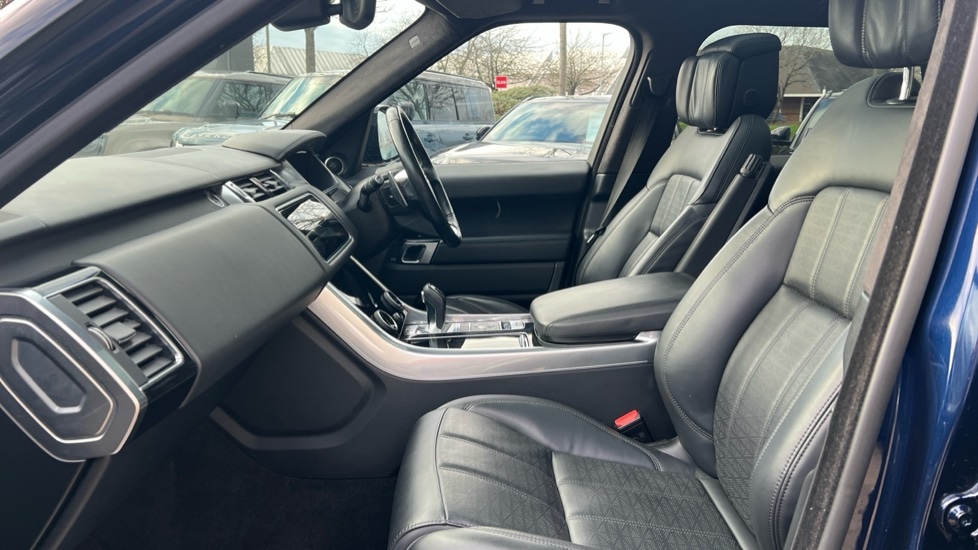 Used Land Rover Range Rover Sport 2021 for sale - 77060722: Photo 3