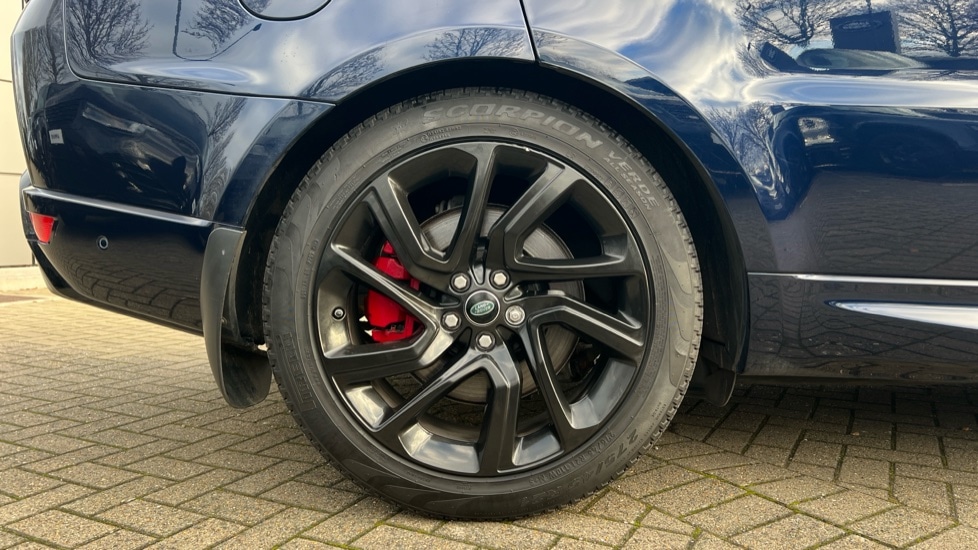 Used Land Rover Range Rover Sport 2021 for sale - 77060722: Photo 31