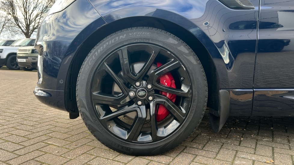 Used Land Rover Range Rover Sport 2021 for sale - 77060722: Photo 32