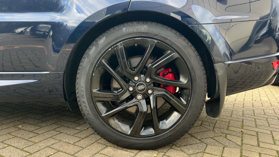 Used Land Rover Range Rover Sport 2021 for sale - 77060722: Photo 33