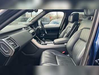 Used Land Rover Range Rover Sport 2021 for sale - 77060722: Photo