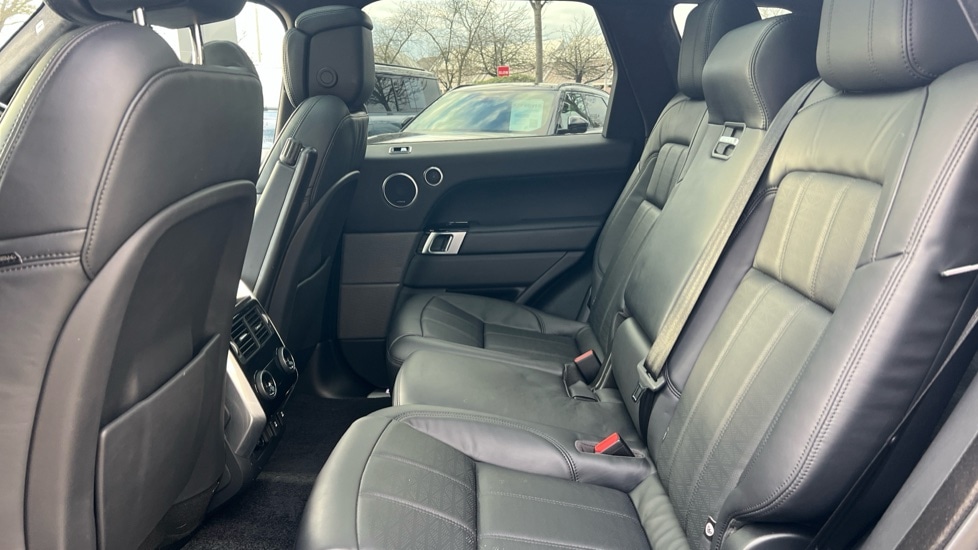 Used Land Rover Range Rover Sport 2021 for sale - 77060722: Photo 4