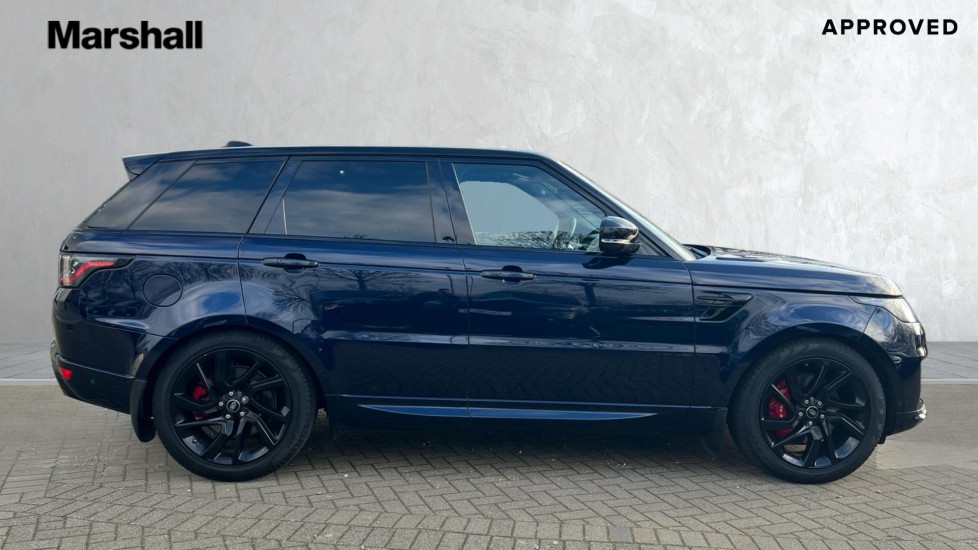 Used Land Rover Range Rover Sport 2021 for sale - 77060722: Photo 5
