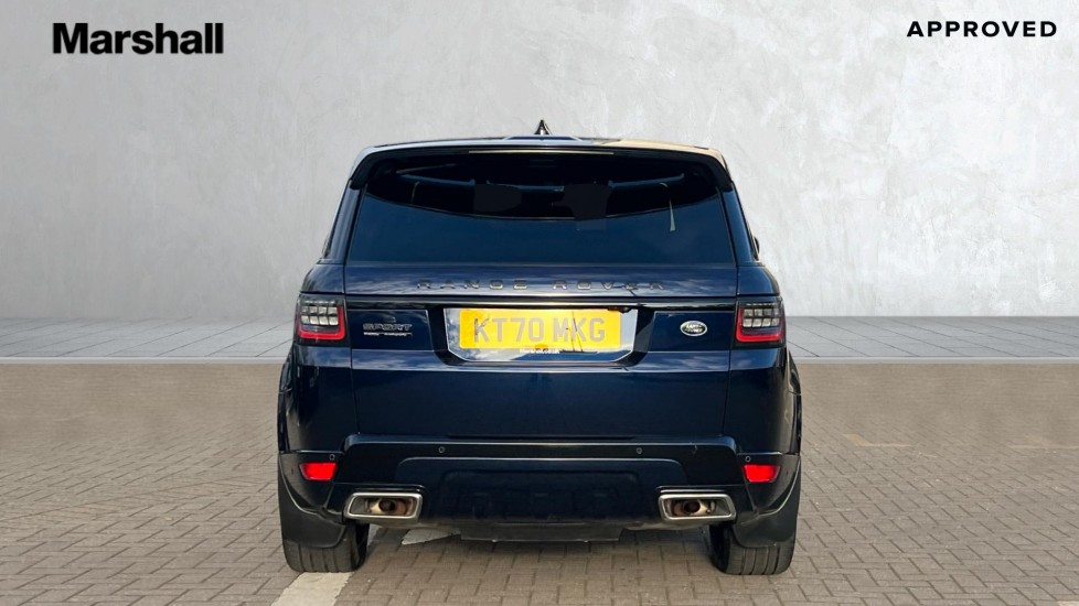 Used Land Rover Range Rover Sport 2021 for sale - 77060722: Photo 6