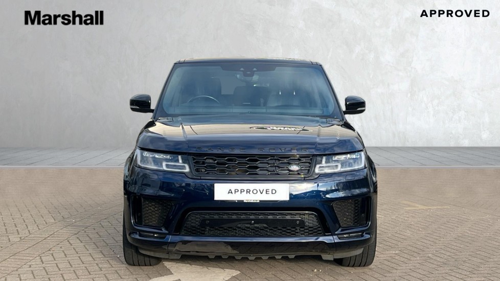 Used Land Rover Range Rover Sport 2021 for sale - 77060722: Photo 7