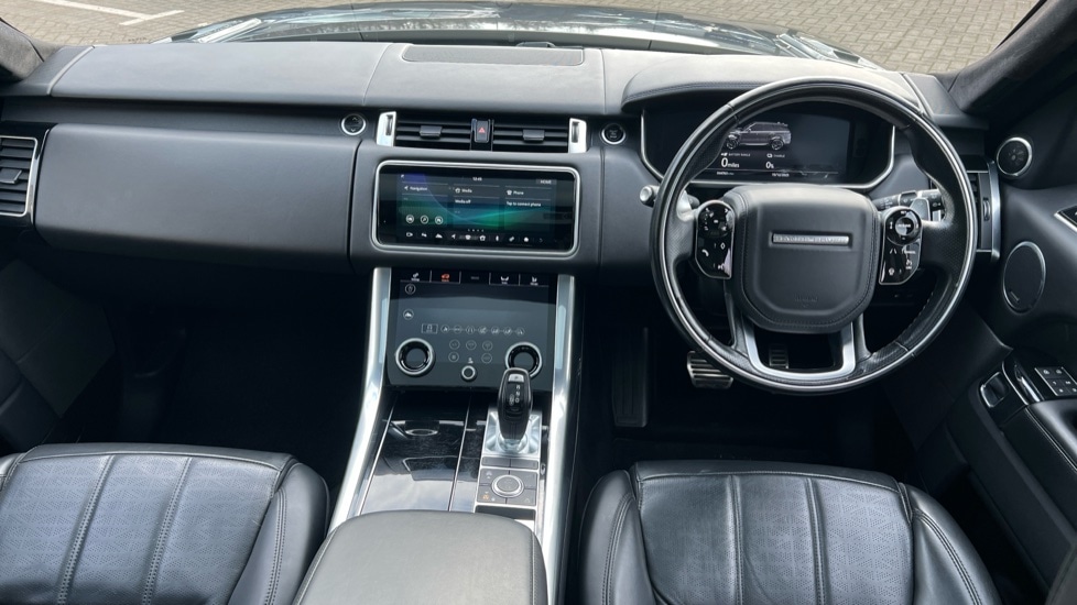 Used Land Rover Range Rover Sport 2021 for sale - 77060722: Photo 9