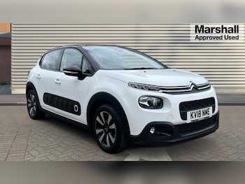 Used Citroen C3 2018 for sale - 75636905: Photo