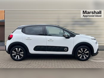 Used Citroen C3 2018 for sale - 75636905: Photo