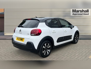 Used Citroen C3 2018 for sale - 75636905: Photo