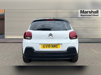 Used Citroen C3 2018 for sale - 75636905: Photo