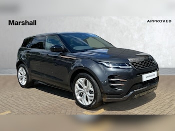 Used Land Rover Range Rover Evoque 2022 for sale - 75466389: Photo