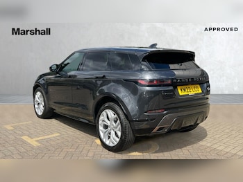 Used Land Rover Range Rover Evoque 2022 for sale - 75466389: Photo