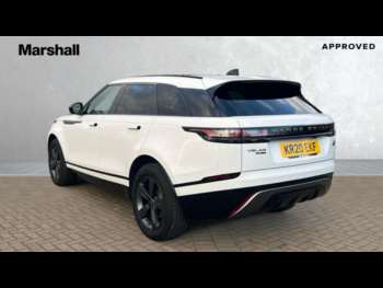 Used Land Rover Range Rover Velar 2020 for sale - 74971032: Photo