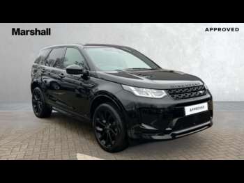 2021 - Land Rover Diesel Sw 2.0 D165 R-Dynamic S Plus 5dr Auto