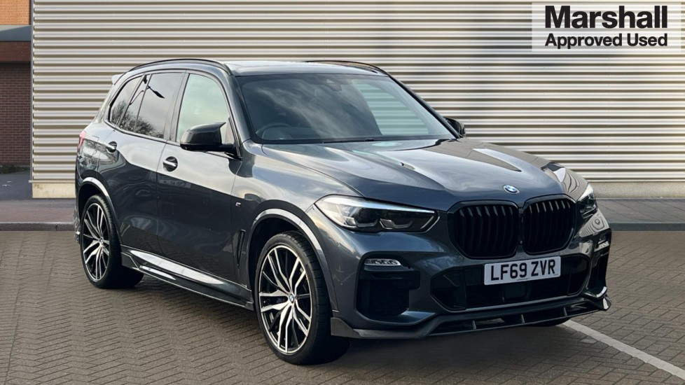 Used BMW X5 2019 for sale - 77042769: Photo 1