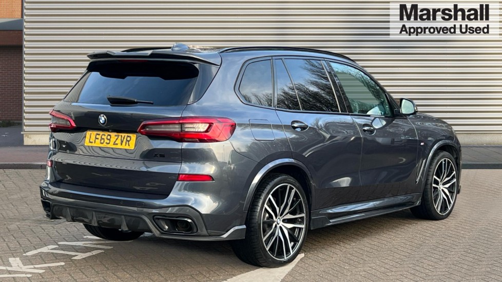 Used BMW X5 2019 for sale - 77042769: Photo 3