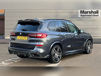 Used BMW X5 2019 for sale - 77042769: Photo