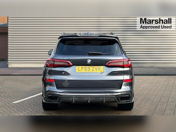 Used BMW X5 2019 for sale - 77042769: Photo