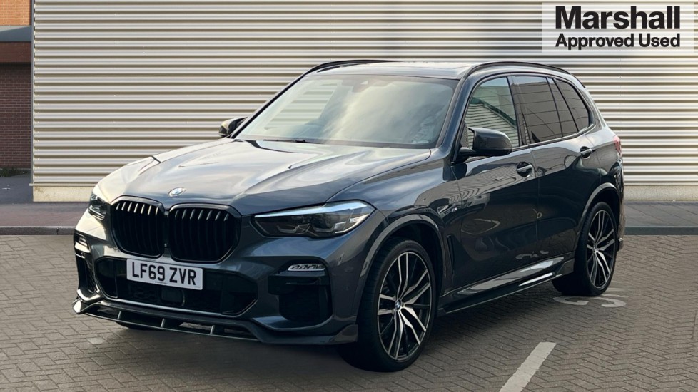 Used BMW X5 2019 for sale - 77042769: Photo 7