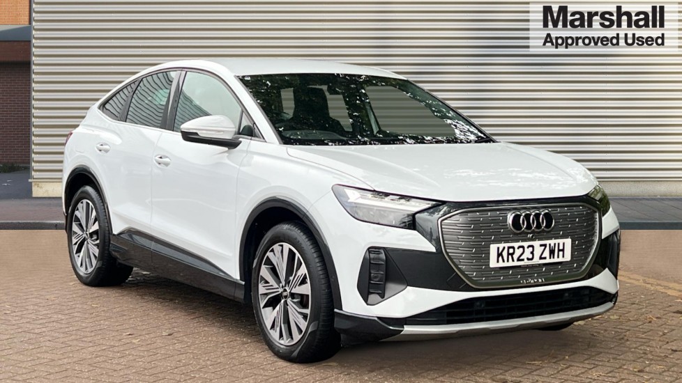 Used Audi Q4 e-tron 2023 for sale - 76261612: Photo 1