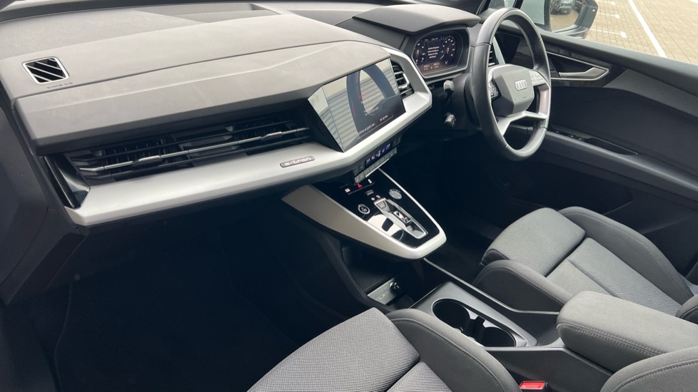 Used Audi Q4 e-tron 2023 for sale - 76261612: Photo 10