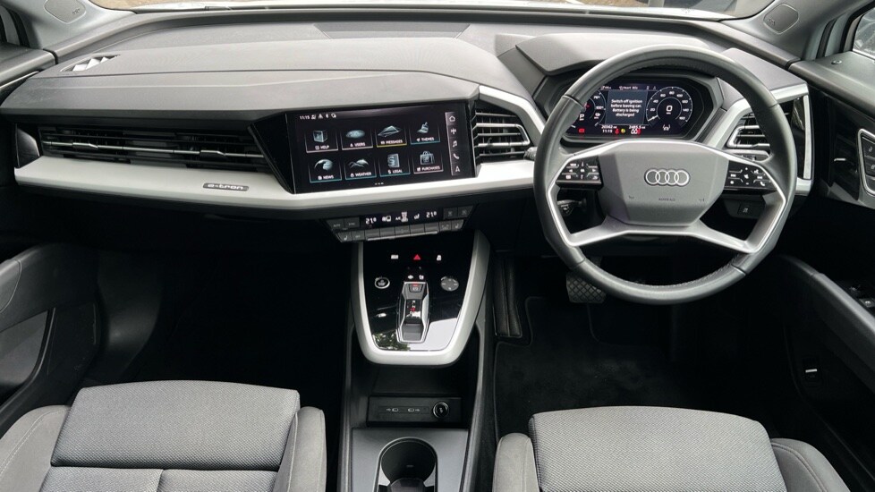 Used Audi Q4 e-tron 2023 for sale - 76261612: Photo 11