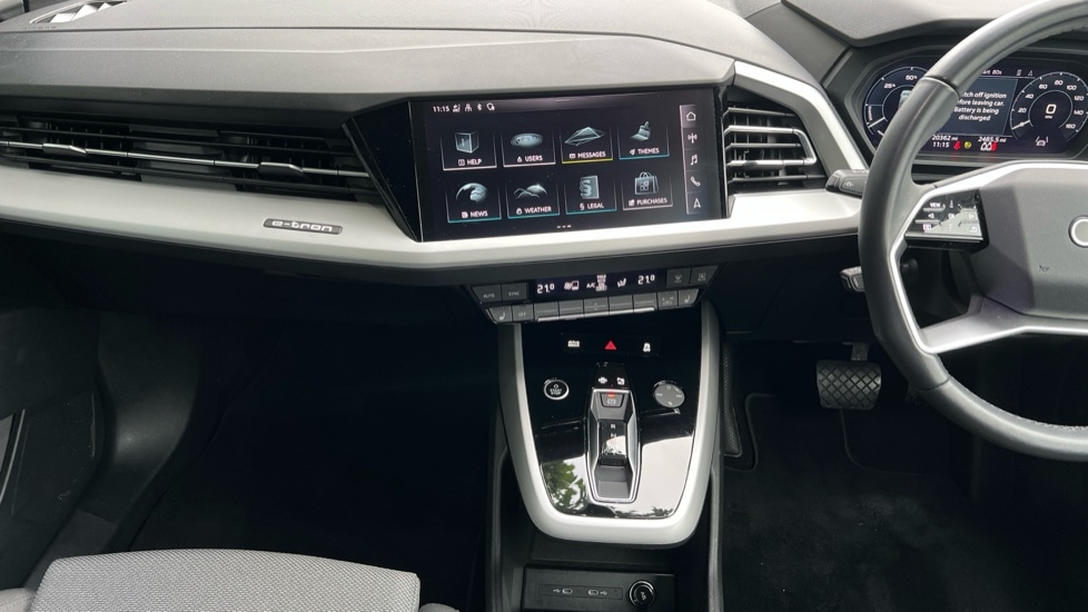 Used Audi Q4 e-tron 2023 for sale - 76261612: Photo 12