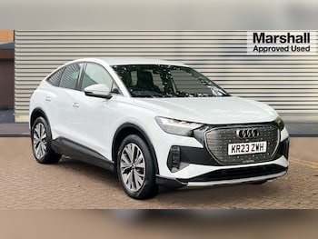 Audi - Q4 e-tron