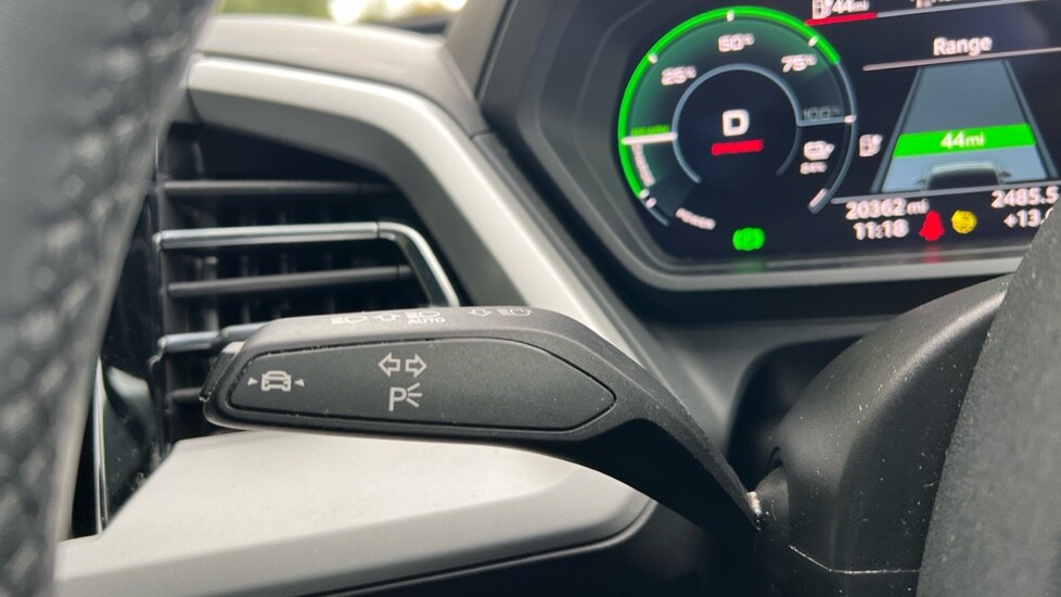 Used Audi Q4 e-tron 2023 for sale - 76261612: Photo 25