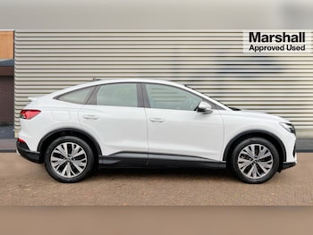Used Audi Q4 e-tron 2023 for sale - 76261612: Photo 2