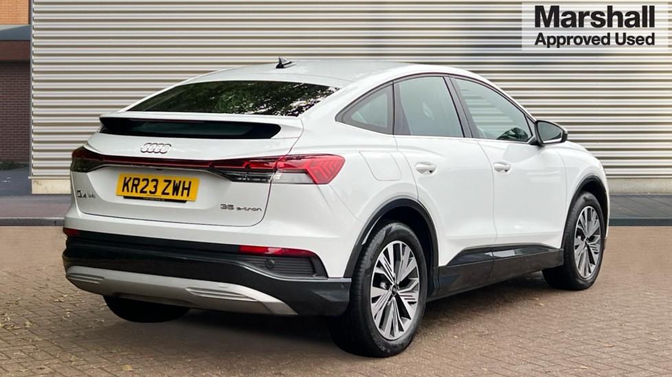 Used Audi Q4 e-tron 2023 for sale - 76261612: Photo 3