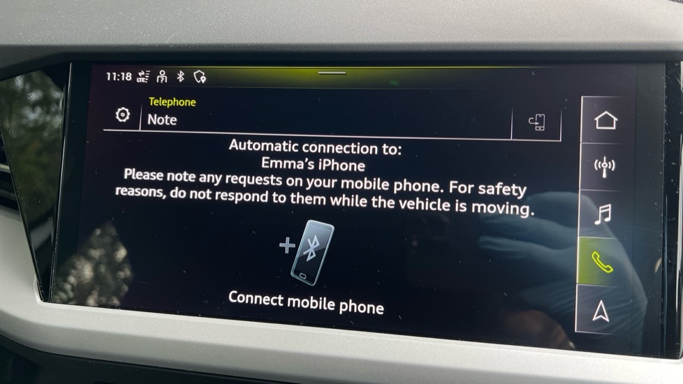 Used Audi Q4 e-tron 2023 for sale - 76261612: Photo 36