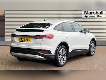 Used Audi Q4 e-tron 2023 for sale - 76261612: Photo 3
