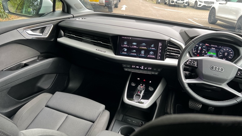 Used Audi Q4 e-tron 2023 for sale - 76261612: Photo 42