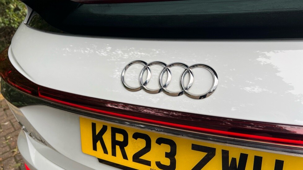 Used Audi Q4 e-tron 2023 for sale - 76261612: Photo 45