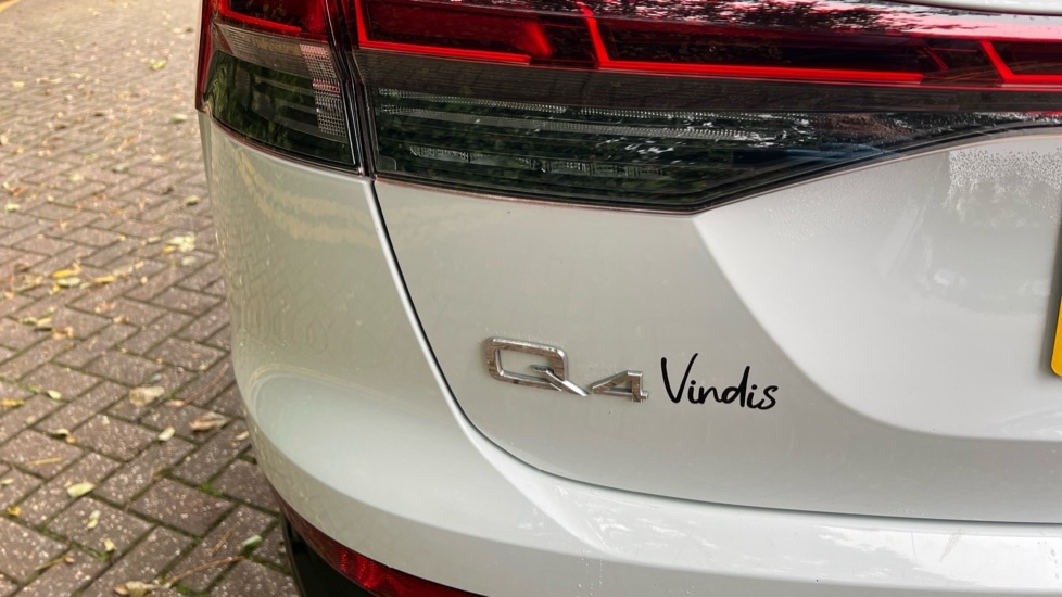 Used Audi Q4 e-tron 2023 for sale - 76261612: Photo 46