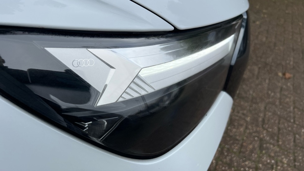 Used Audi Q4 e-tron 2023 for sale - 76261612: Photo 48