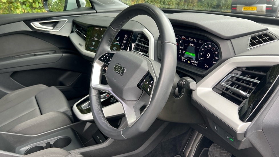 Used Audi Q4 e-tron 2023 for sale - 76261612: Photo 49