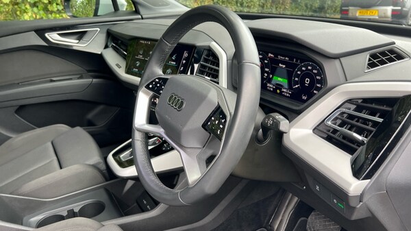 Used Audi Q4 e-tron 2023 for sale - 76261612: Photo 49