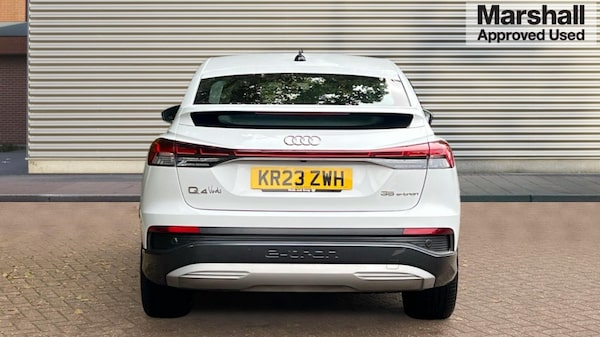 Used Audi Q4 e-tron 2023 for sale - 76261612: Photo 4