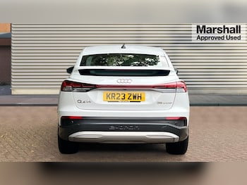 Used Audi Q4 e-tron 2023 for sale - 76261612: Photo 4