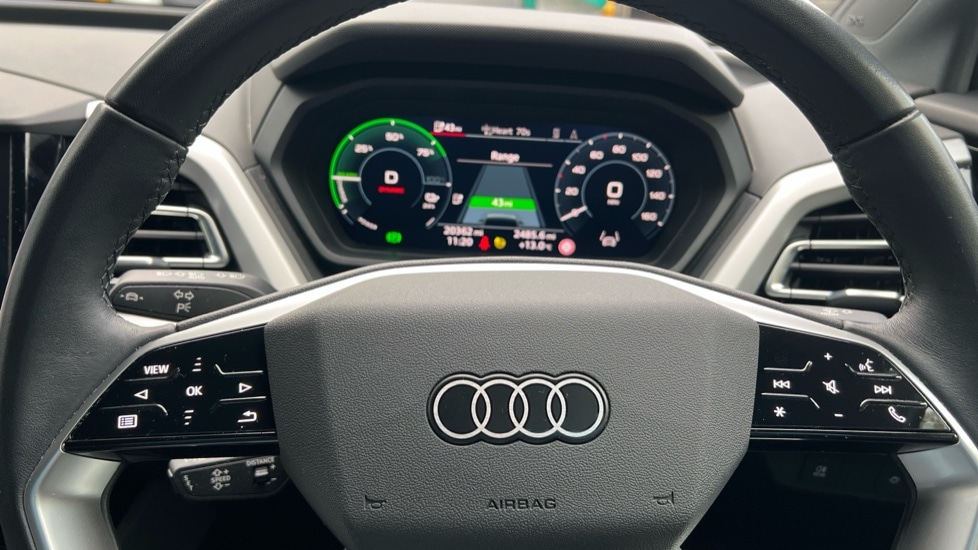 Used Audi Q4 e-tron 2023 for sale - 76261612: Photo 55