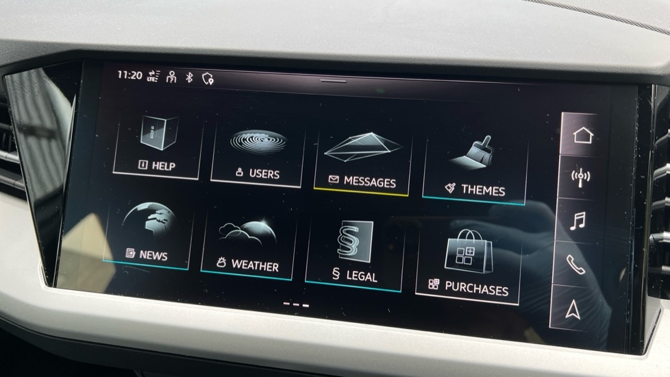 Used Audi Q4 e-tron 2023 for sale - 76261612: Photo 56