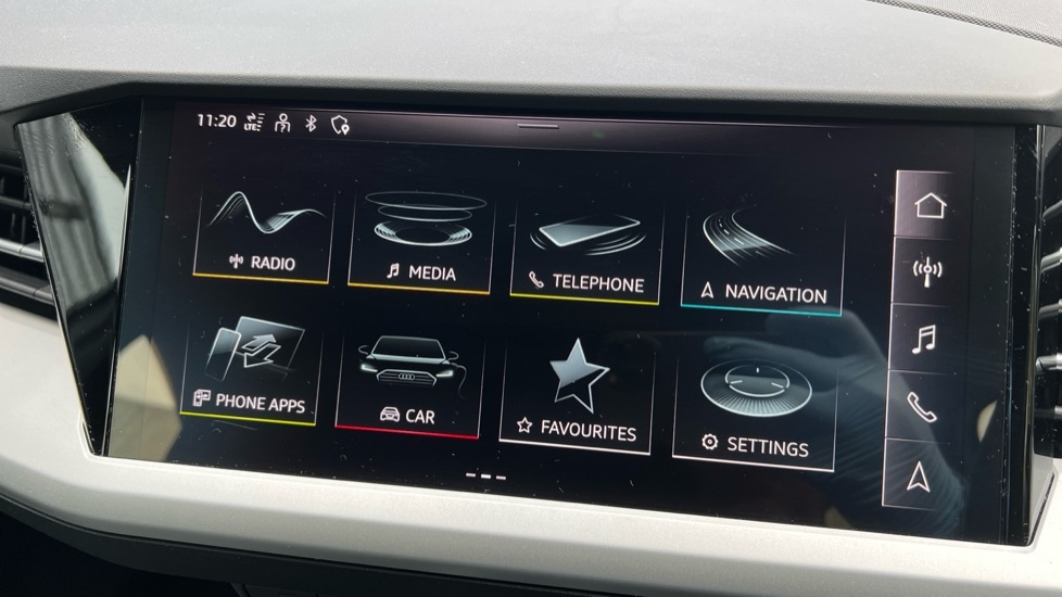 Used Audi Q4 e-tron 2023 for sale - 76261612: Photo 57