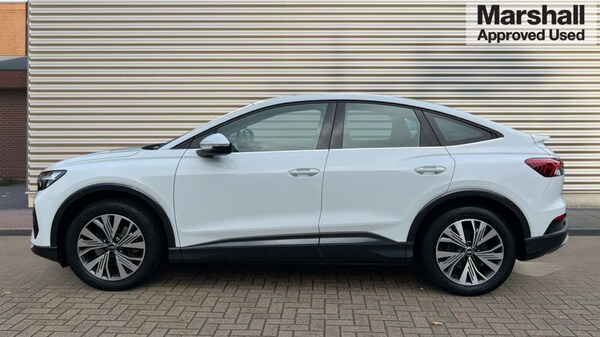 Used Audi Q4 e-tron 2023 for sale - 76261612: Photo 6