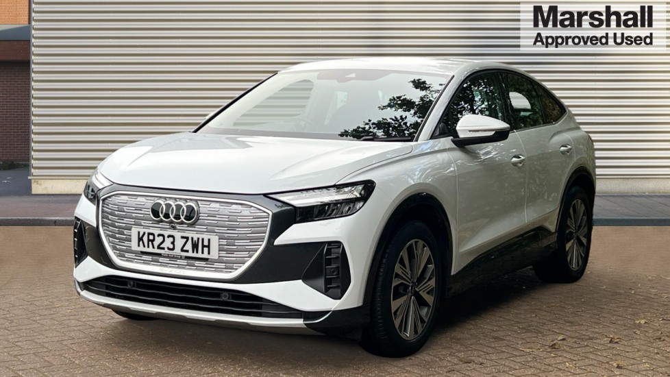 Used Audi Q4 e-tron 2023 for sale - 76261612: Photo 7